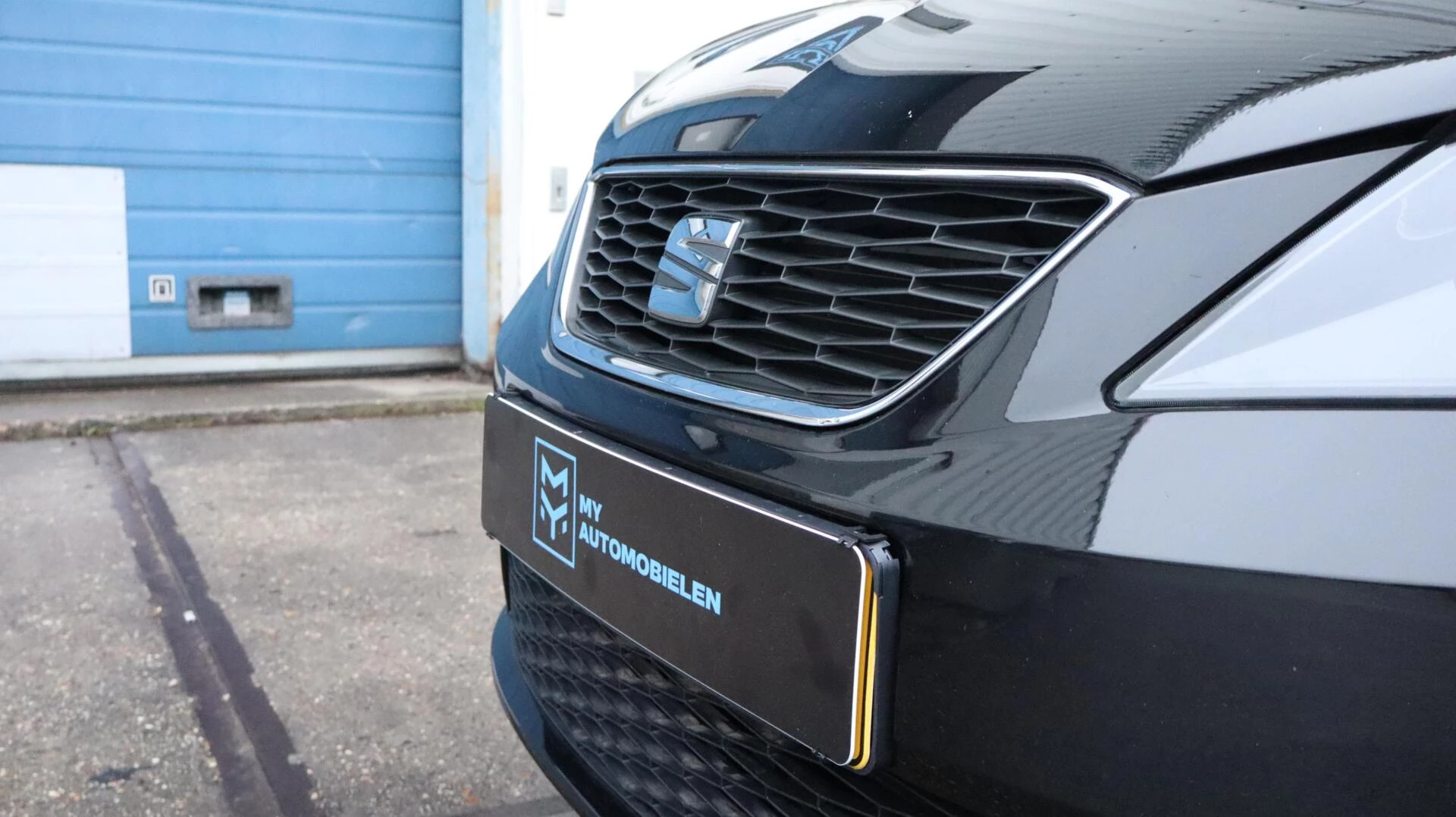 Hoofdafbeelding SEAT Ibiza