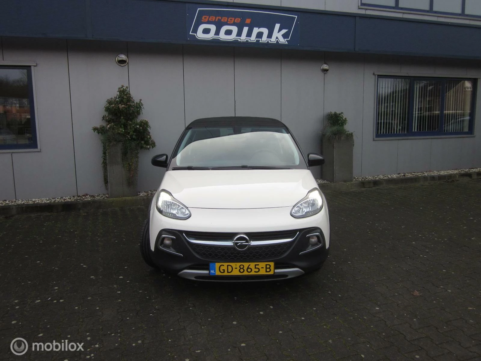 Hoofdafbeelding Opel ADAM