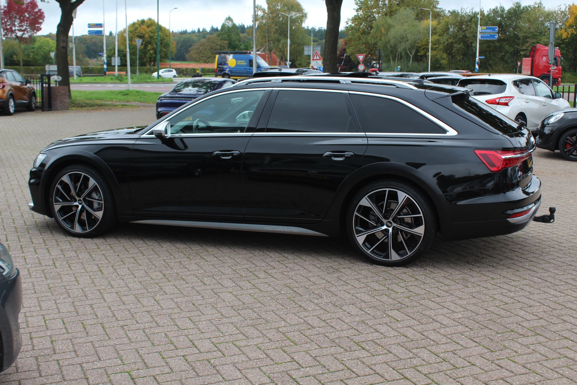 Hoofdafbeelding Audi A6 Allroad
