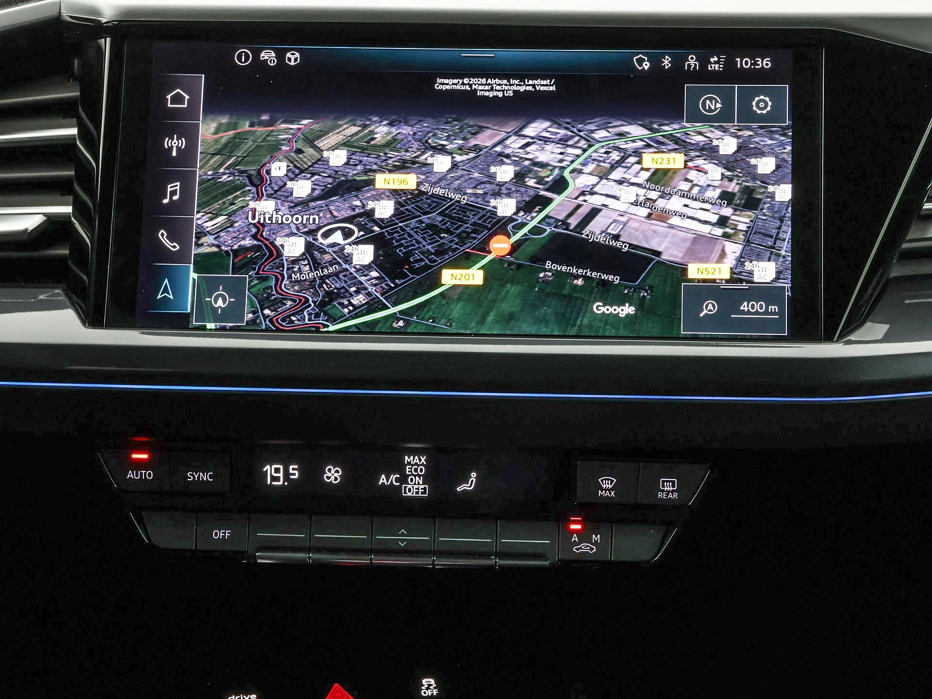 Hoofdafbeelding Audi Q4 Sportback e-tron