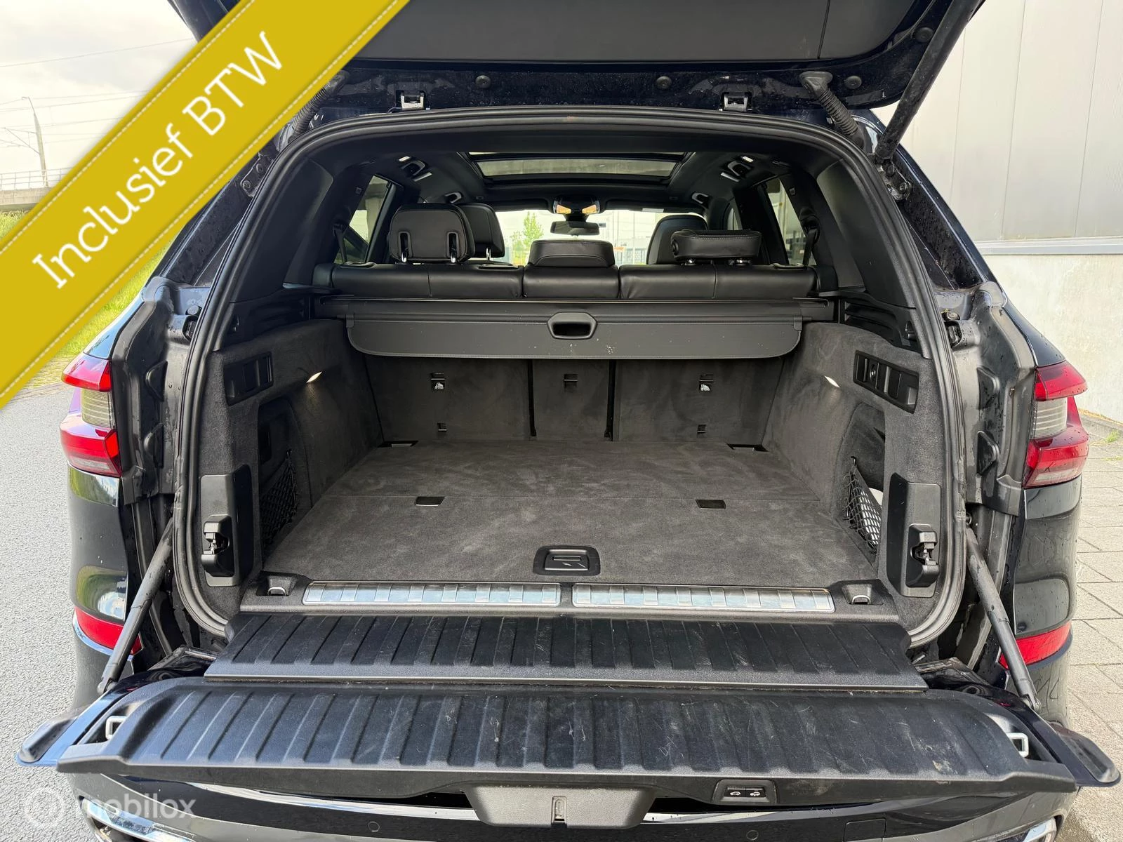 Hoofdafbeelding BMW X5