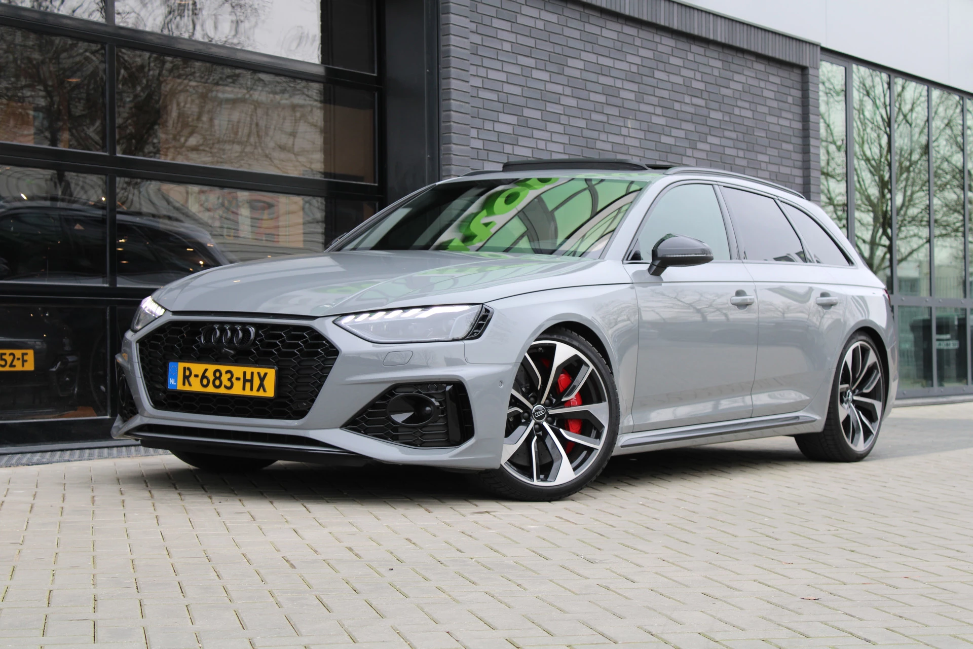 Hoofdafbeelding Audi RS4