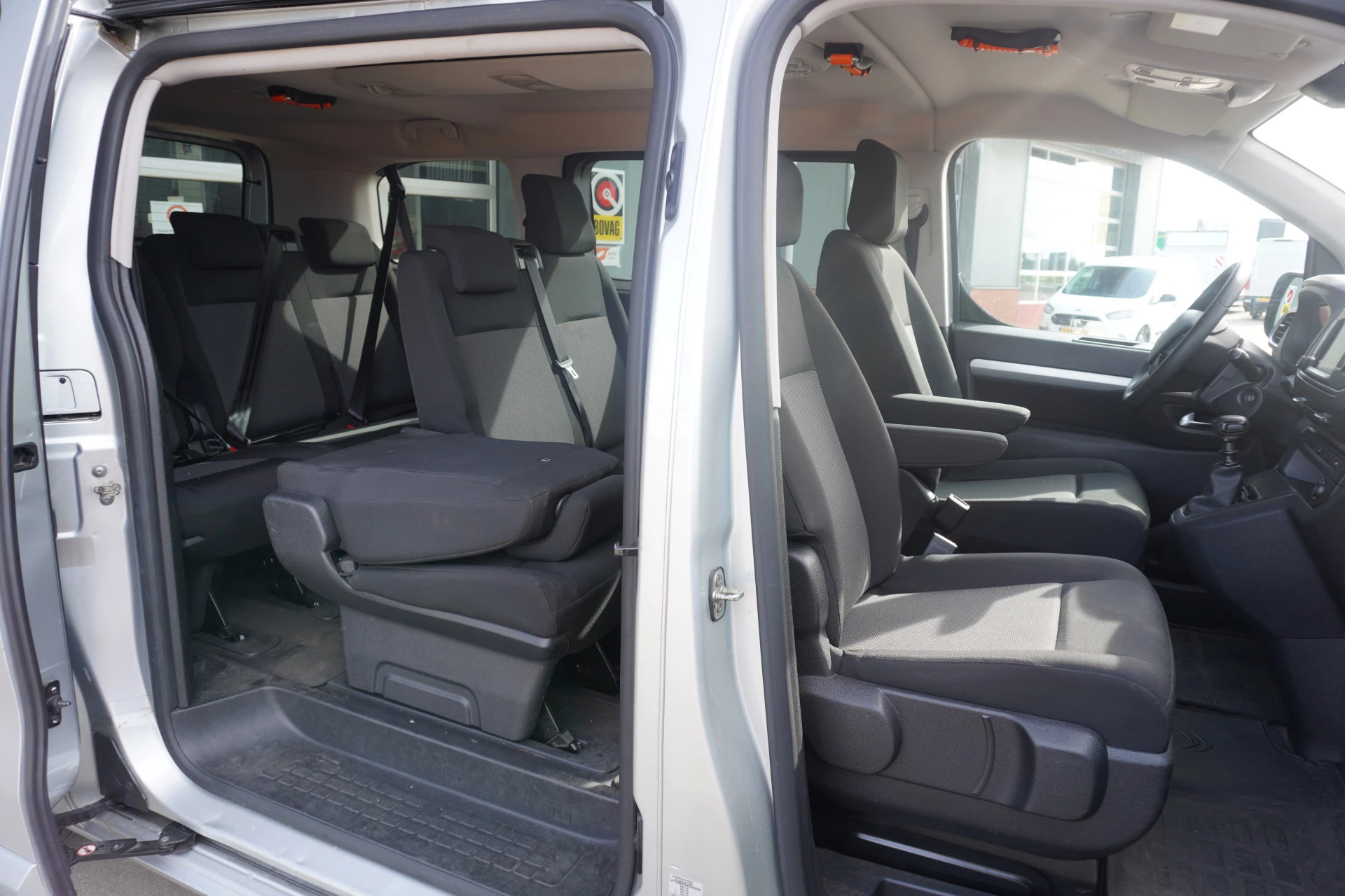 Hoofdafbeelding Citroën SpaceTourer
