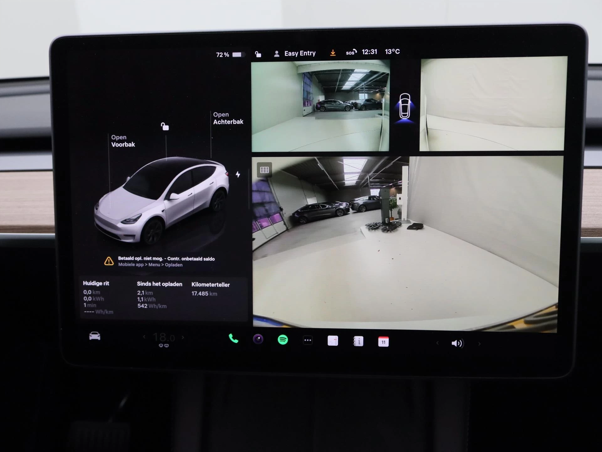 Hoofdafbeelding Tesla Model Y