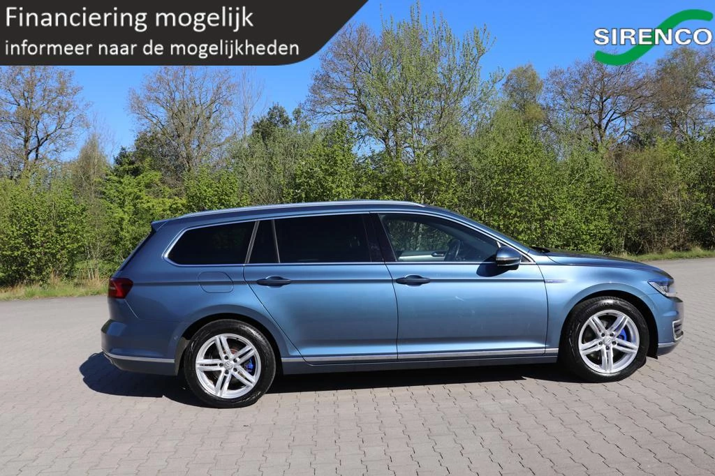 Hoofdafbeelding Volkswagen Passat
