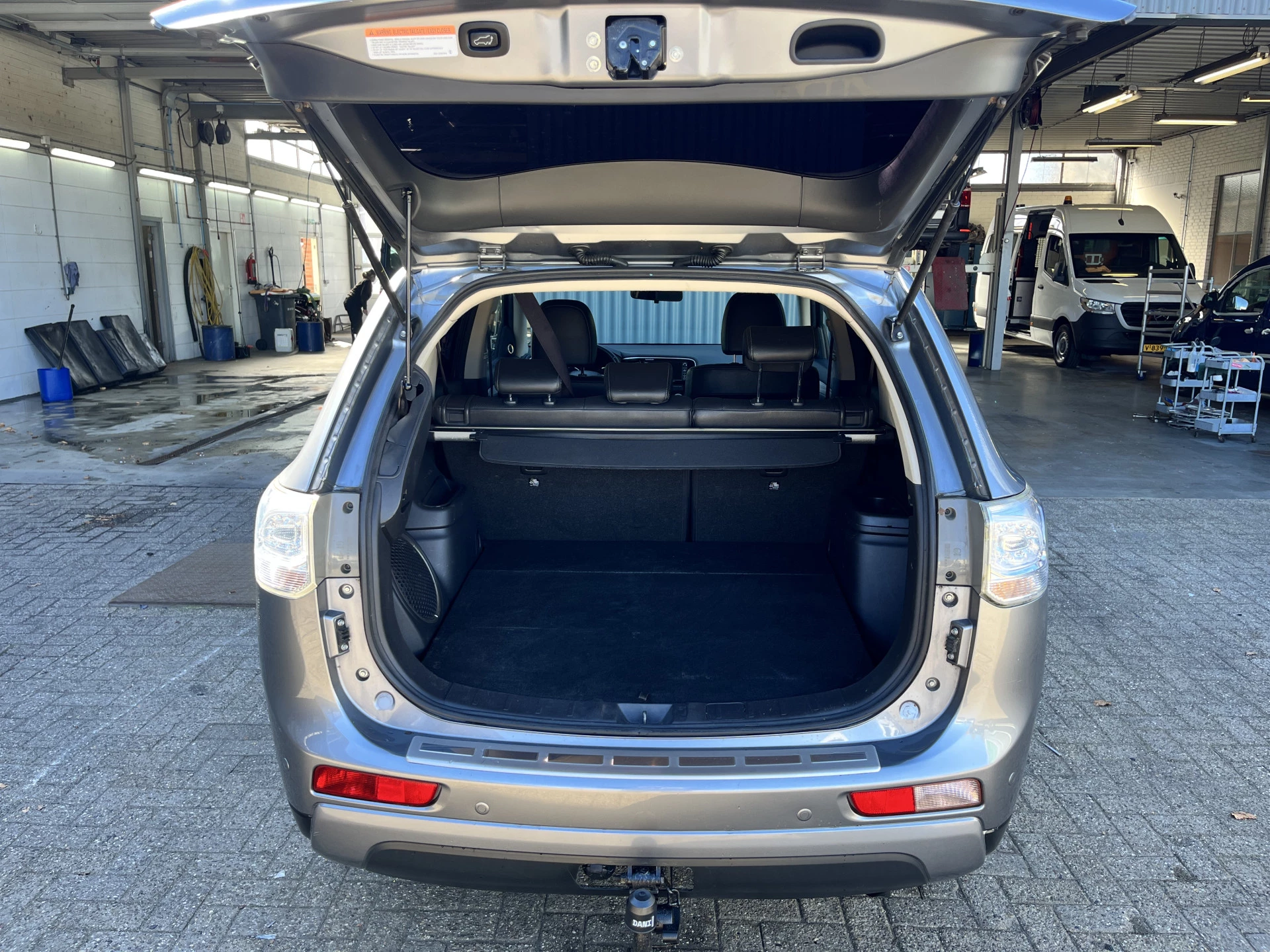 Hoofdafbeelding Mitsubishi Outlander