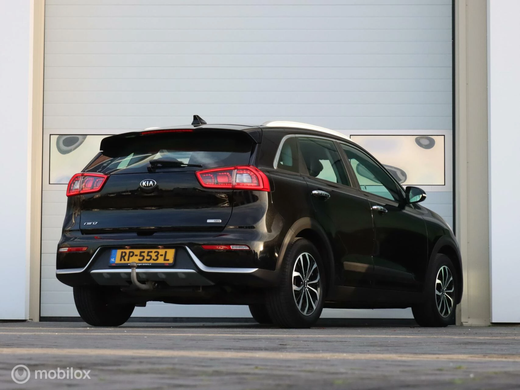 Hoofdafbeelding Kia Niro