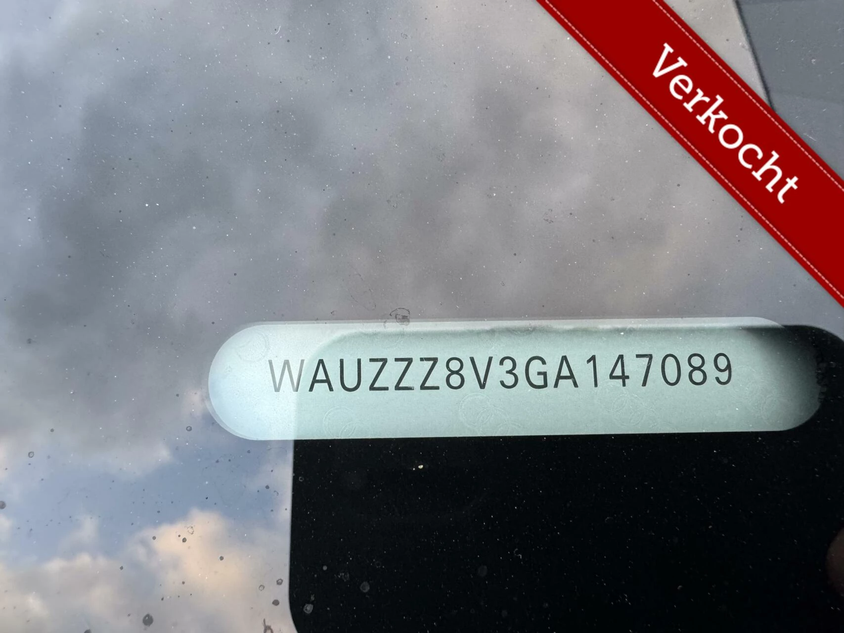 Hoofdafbeelding Audi A3