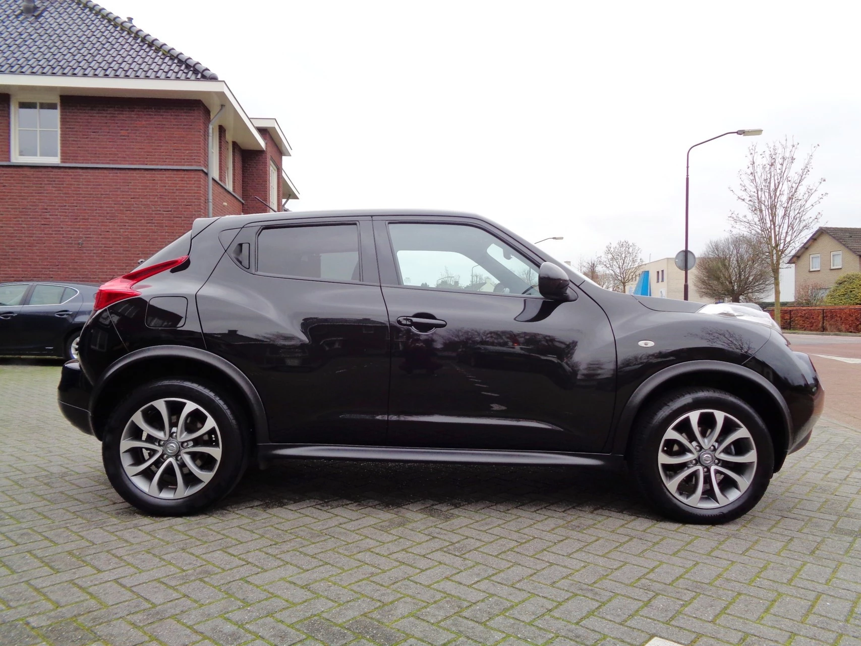 Hoofdafbeelding Nissan Juke