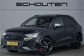 Audi Q3 TFSI RS Pano RS-Sportstoelen & Uitlaat B&O 21"