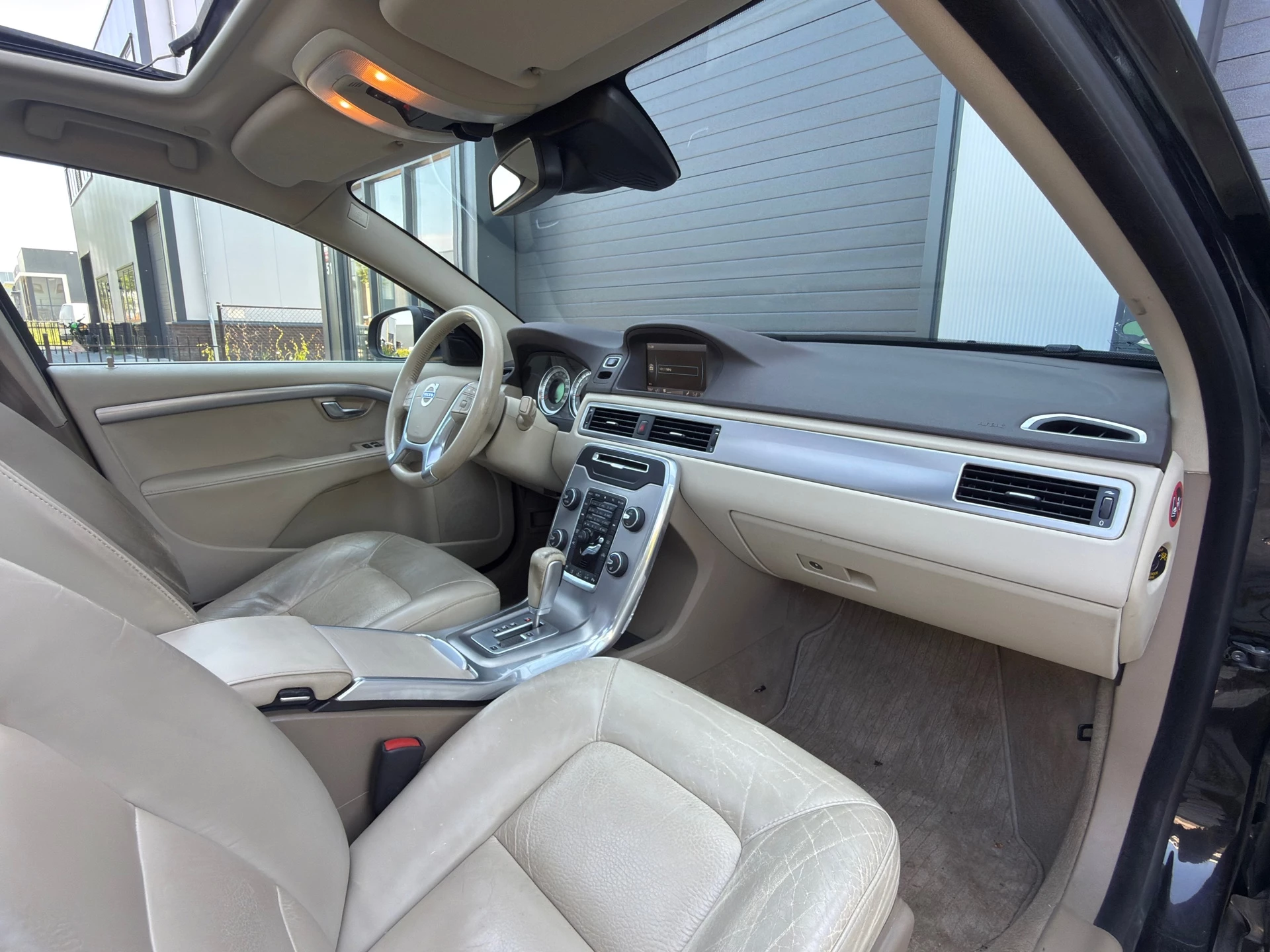 Hoofdafbeelding Volvo S80