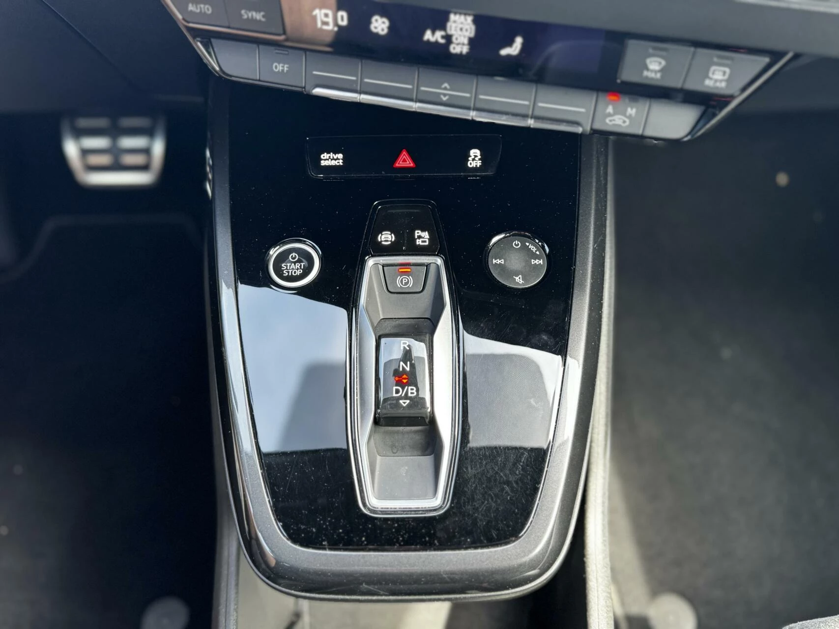 Hoofdafbeelding Audi Q4