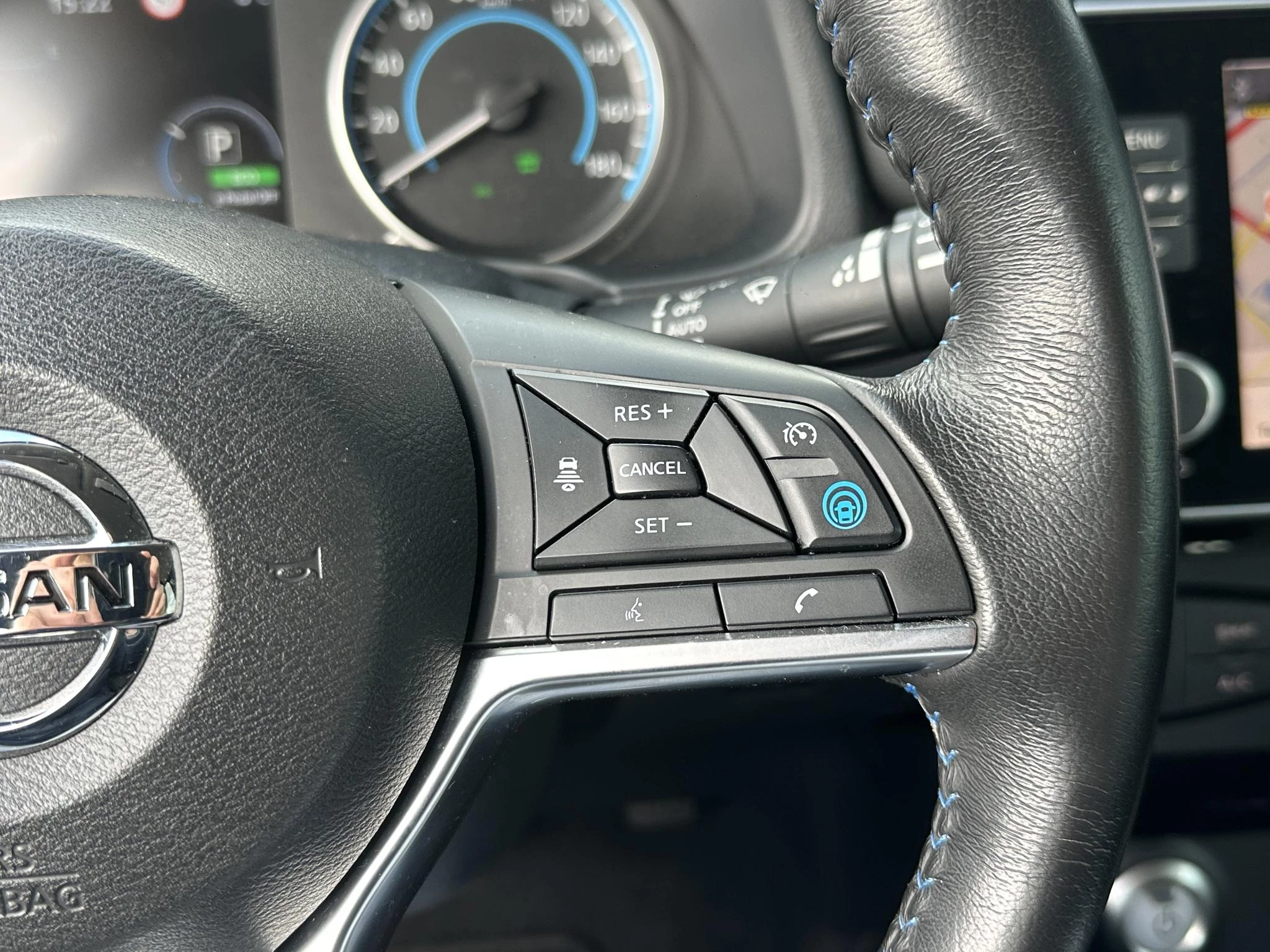 Hoofdafbeelding Nissan Leaf