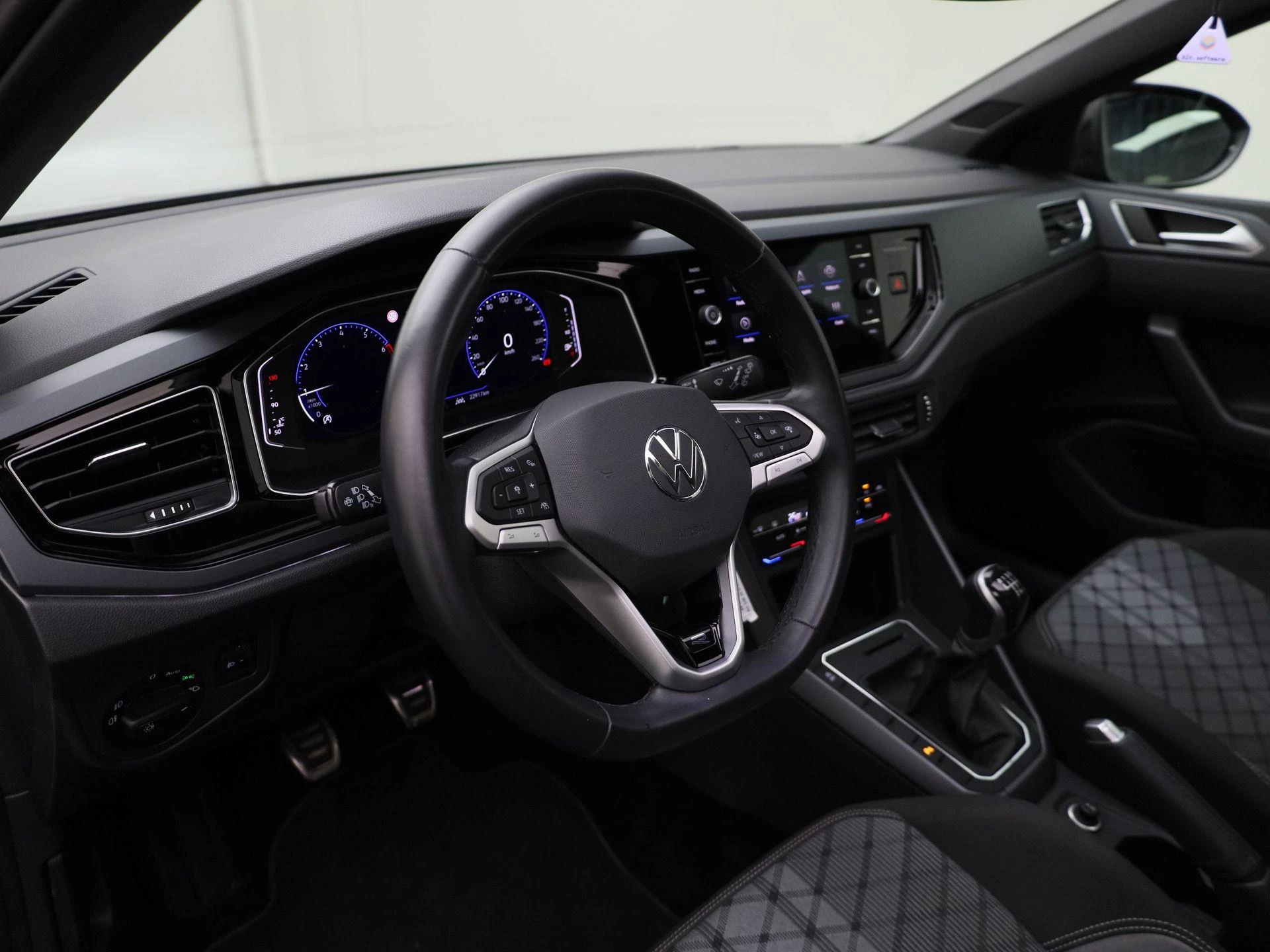 Hoofdafbeelding Volkswagen Taigo