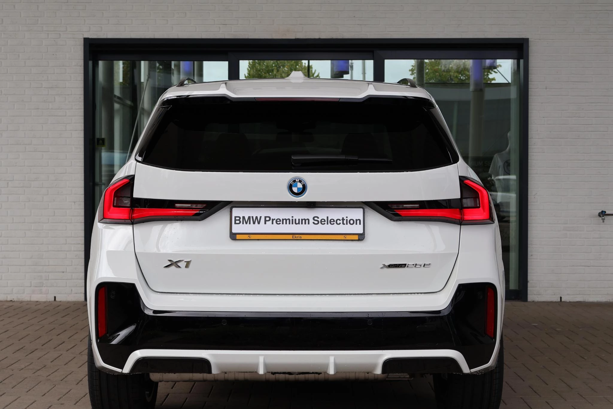 Hoofdafbeelding BMW X1