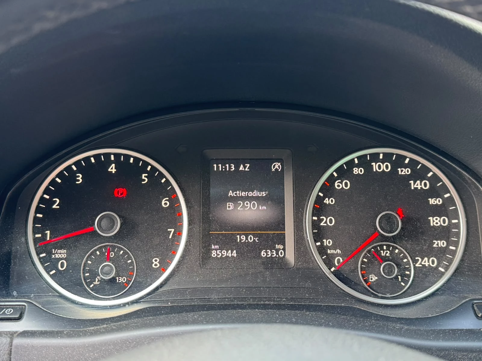 Hoofdafbeelding Volkswagen Tiguan