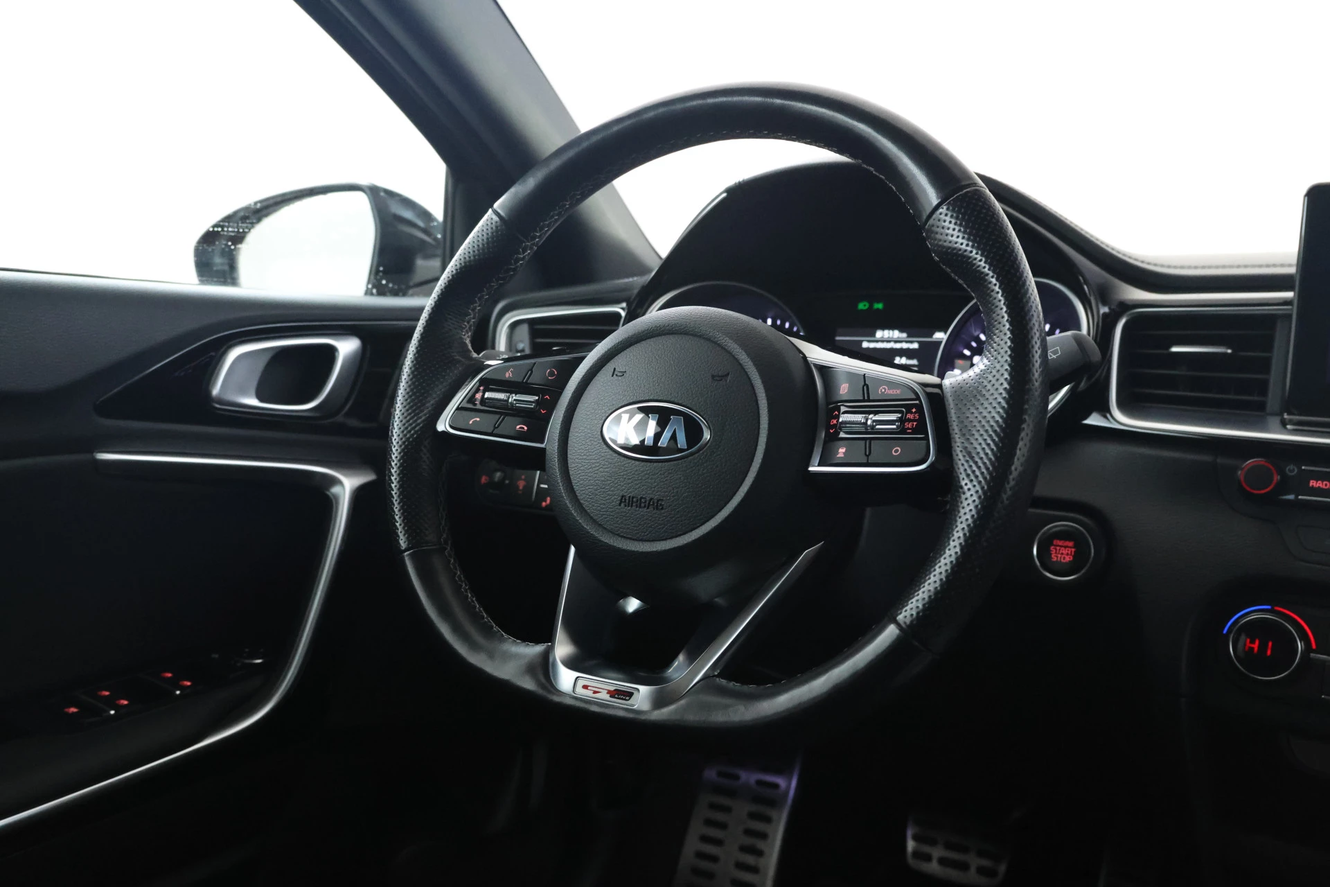 Hoofdafbeelding Kia ProCeed
