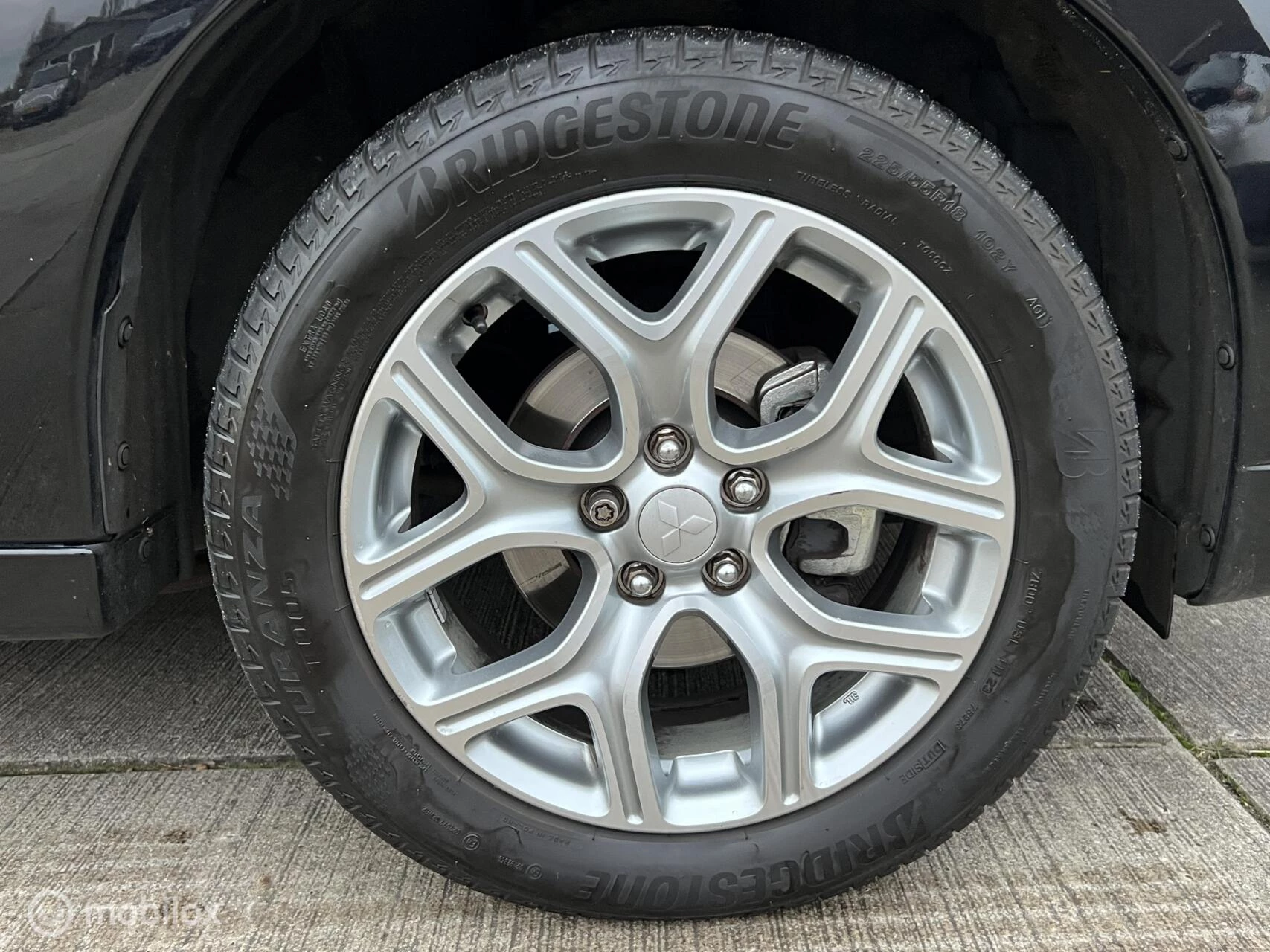 Hoofdafbeelding Mitsubishi Outlander