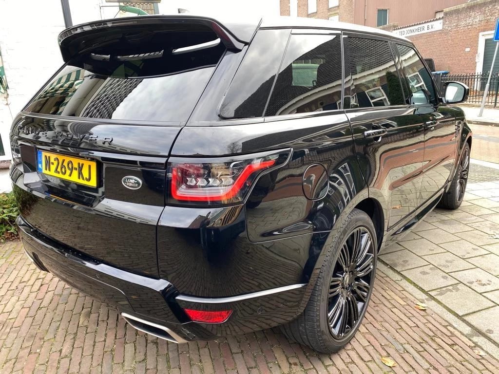 Hoofdafbeelding Land Rover Range Rover Sport