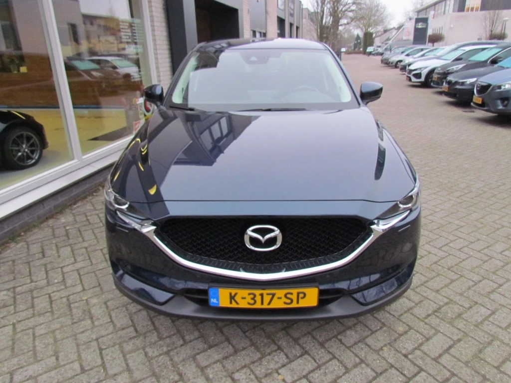Hoofdafbeelding Mazda CX-5