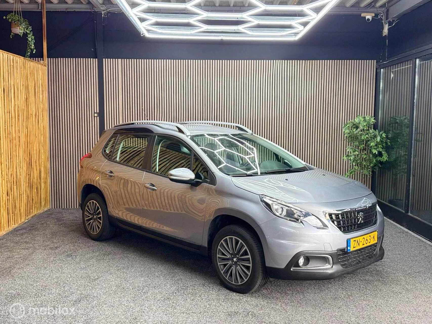 Hoofdafbeelding Peugeot 2008