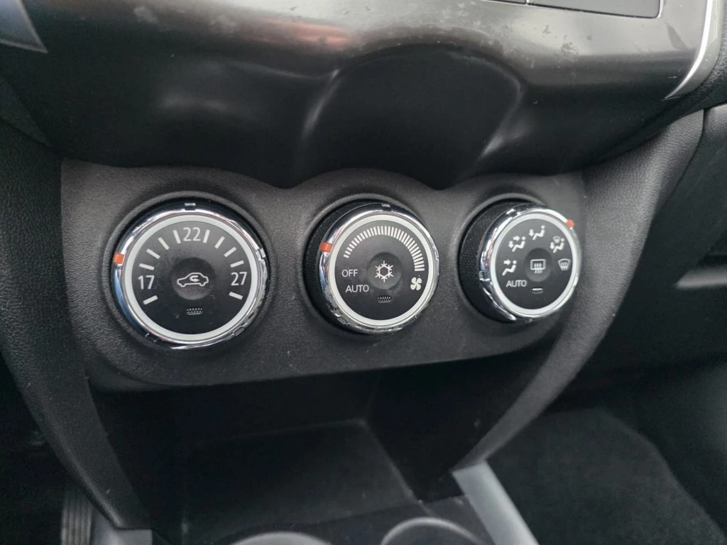 Hoofdafbeelding Mitsubishi ASX