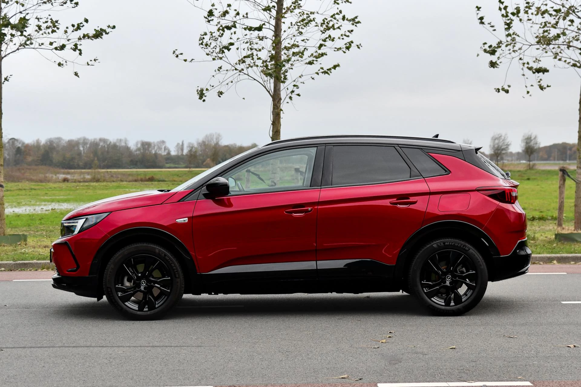 Hoofdafbeelding Opel Grandland