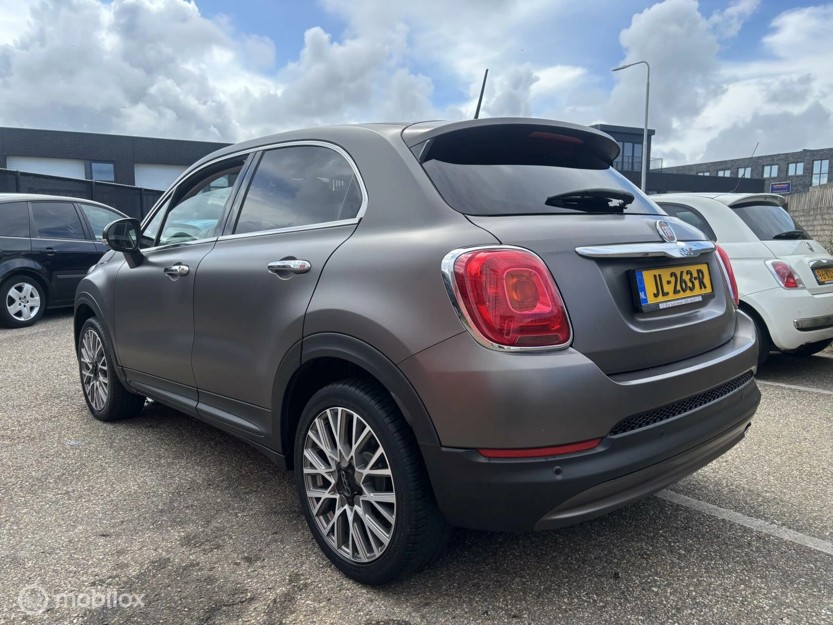 Hoofdafbeelding Fiat 500X