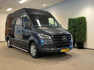 Mercedes Sprinter L2H2 Rolstoelbus Automaat Ombouw Nieuw