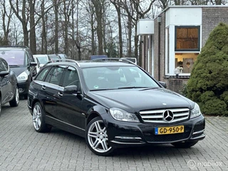 Mercedes C-klasse Estate 220 CDI Automaat Avantgard | Clima |