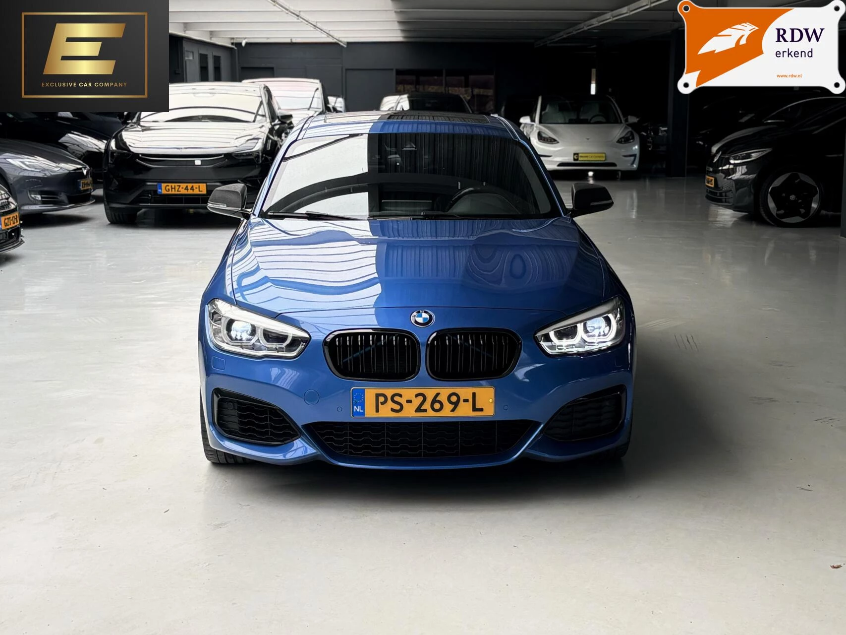 Hoofdafbeelding BMW 1 Serie