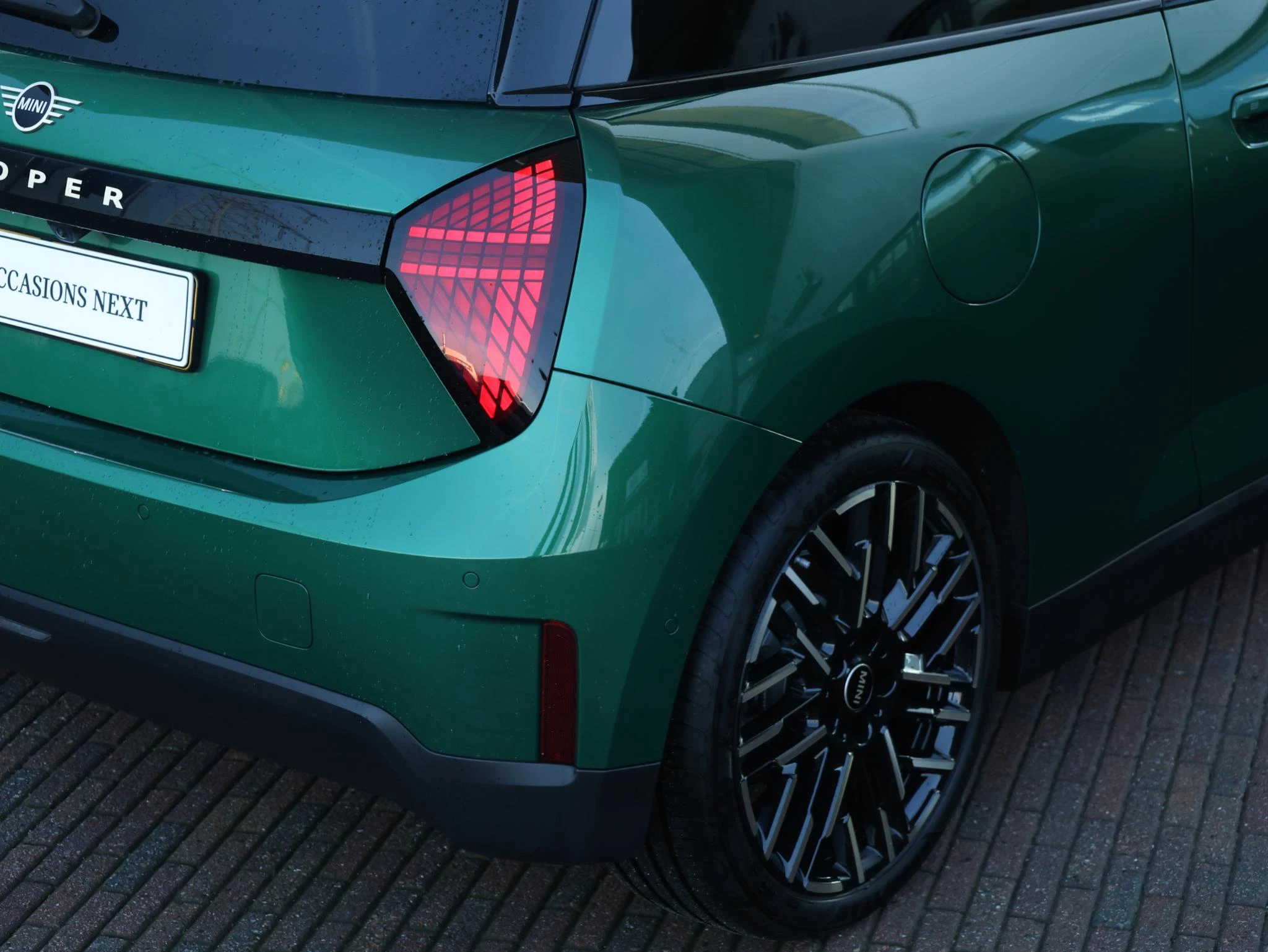 Hoofdafbeelding MINI 3-deurs