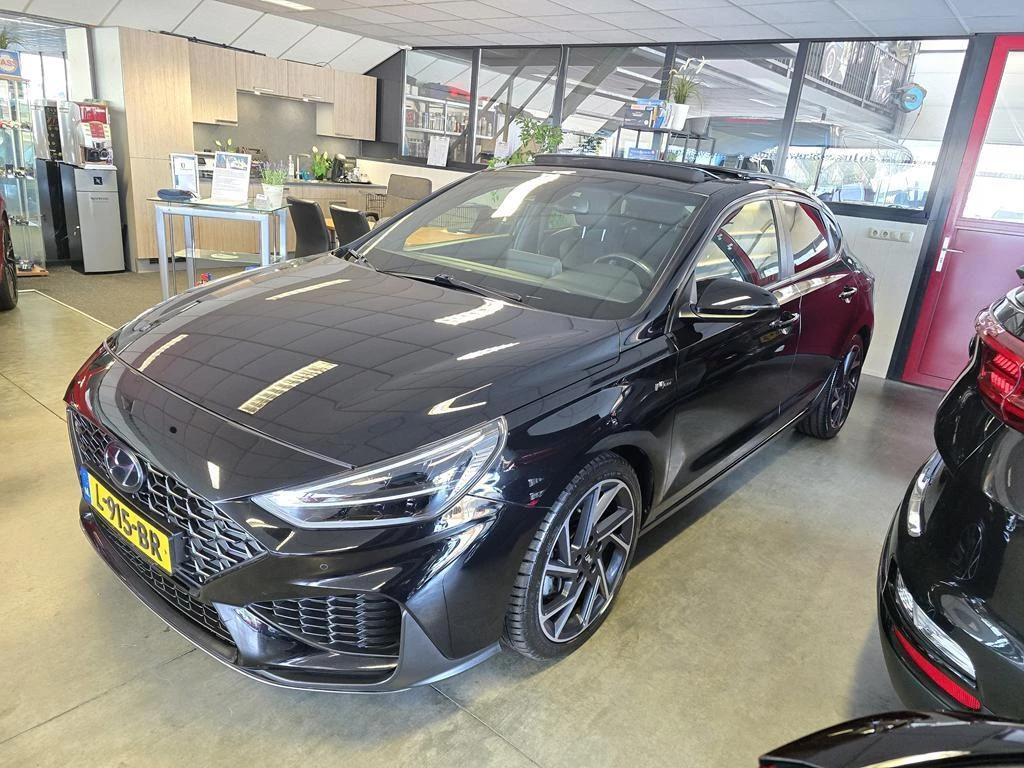 Hoofdafbeelding Hyundai i30