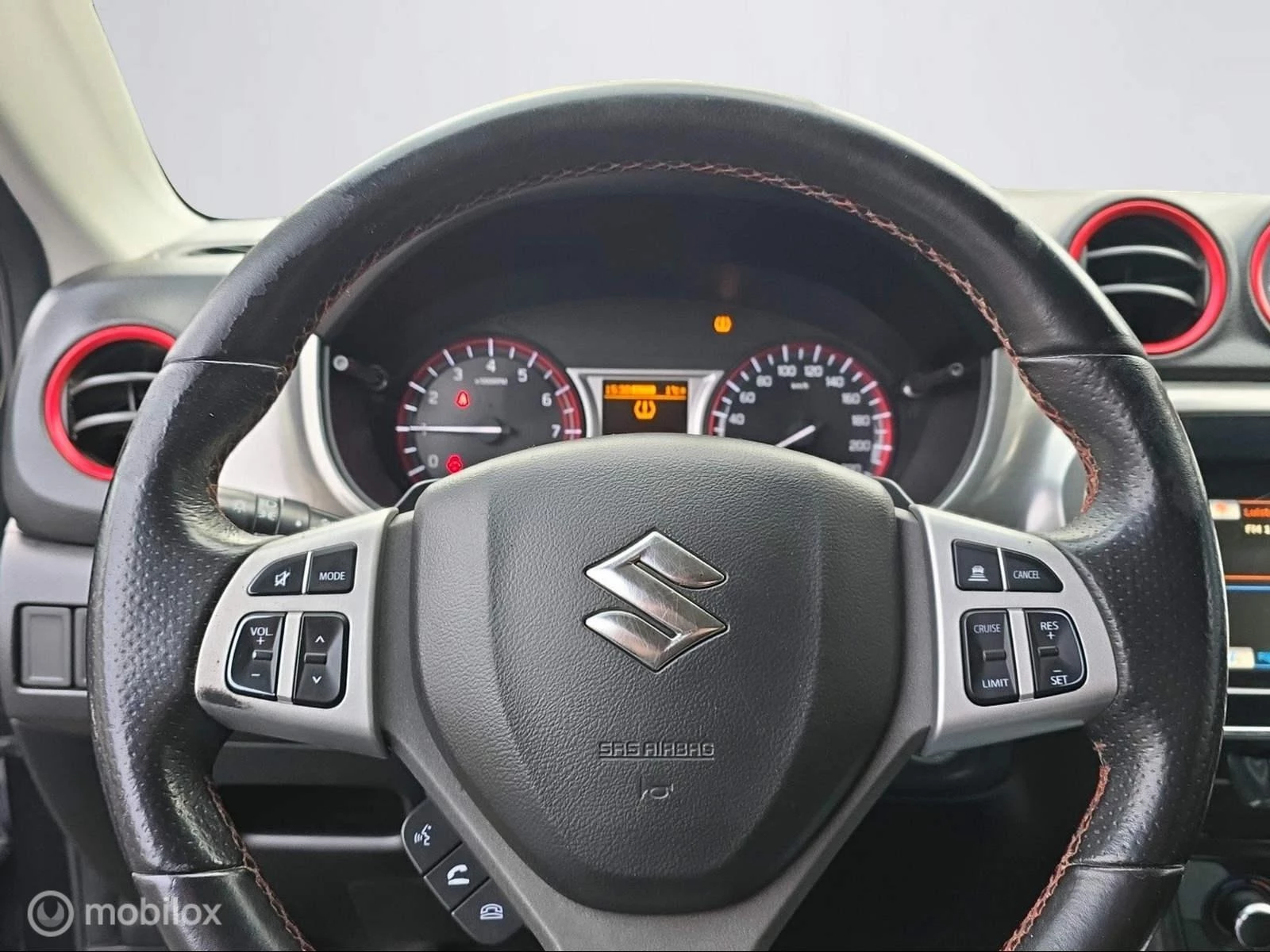 Hoofdafbeelding Suzuki Vitara