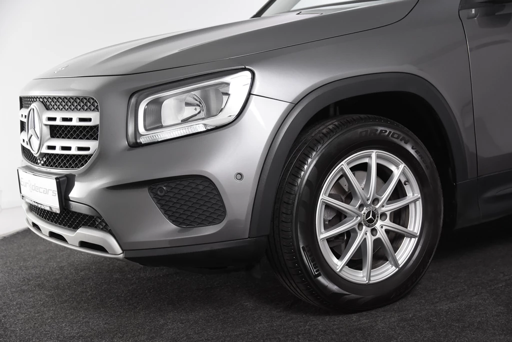 Hoofdafbeelding Mercedes-Benz GLB