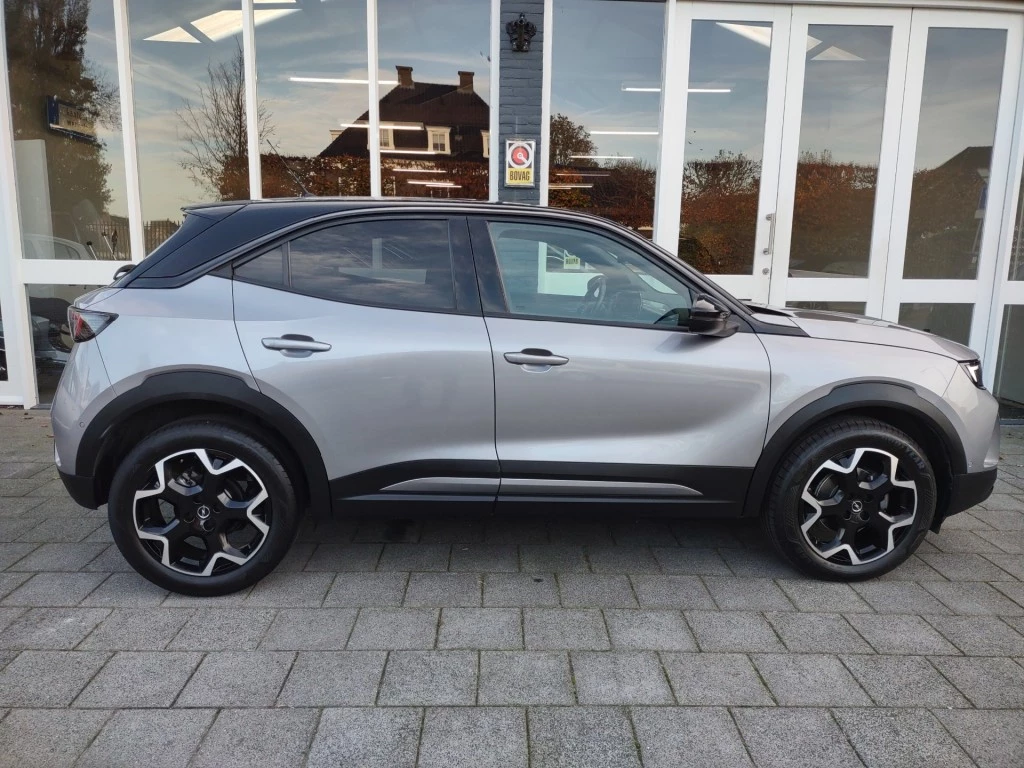 Hoofdafbeelding Opel Mokka