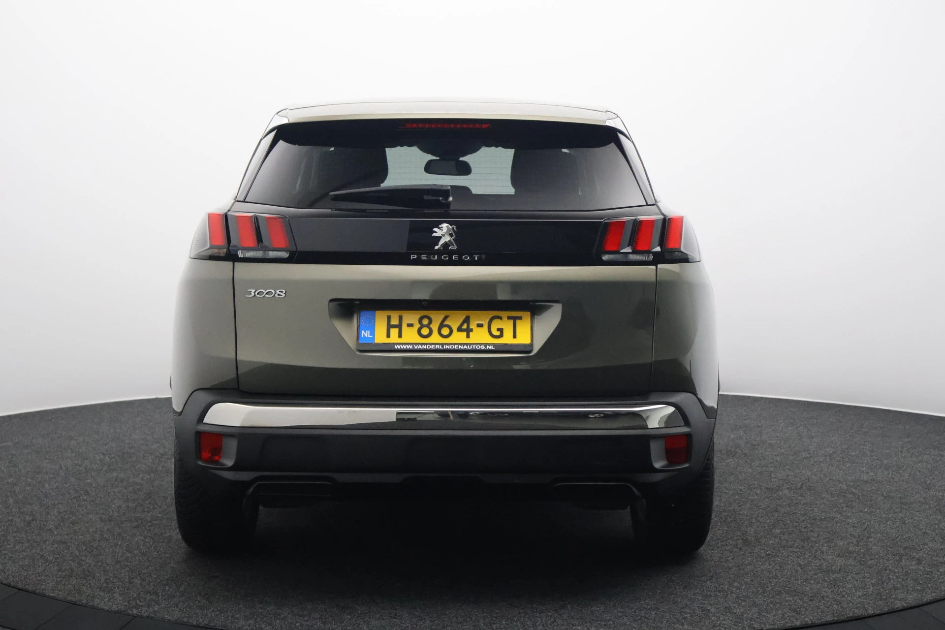 Hoofdafbeelding Peugeot 3008
