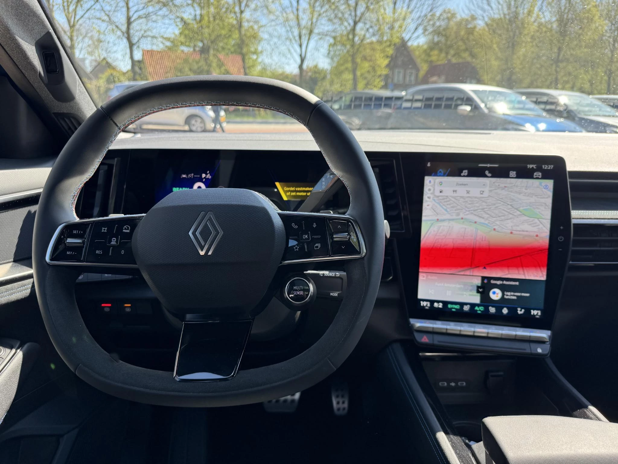 Hoofdafbeelding Renault Austral