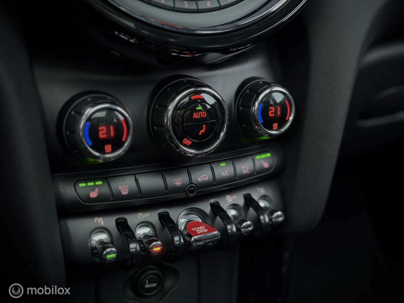 Hoofdafbeelding MINI Cooper