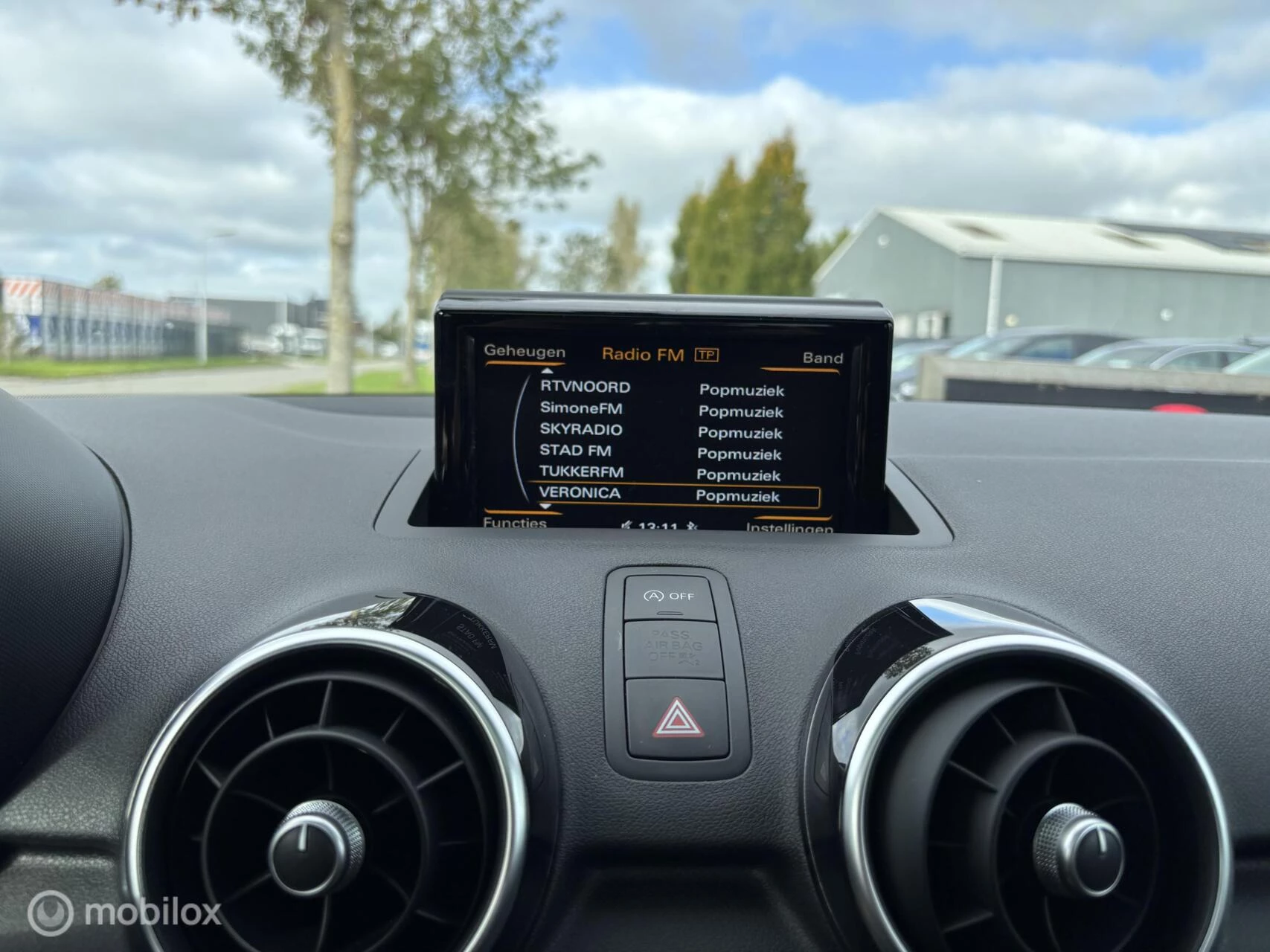 Hoofdafbeelding Audi A1 Sportback