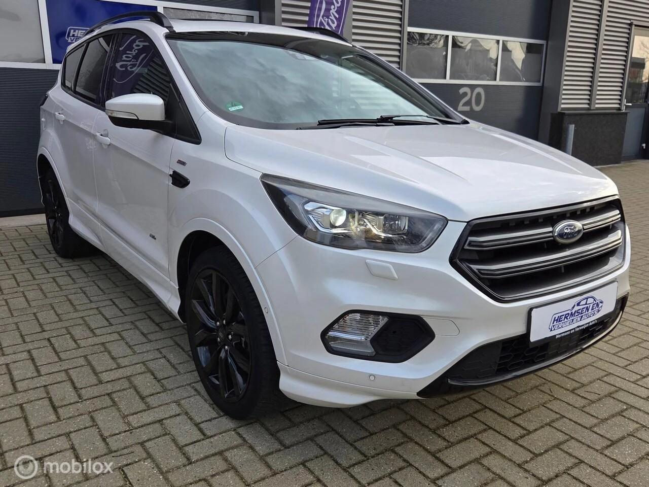 Hoofdafbeelding Ford Kuga