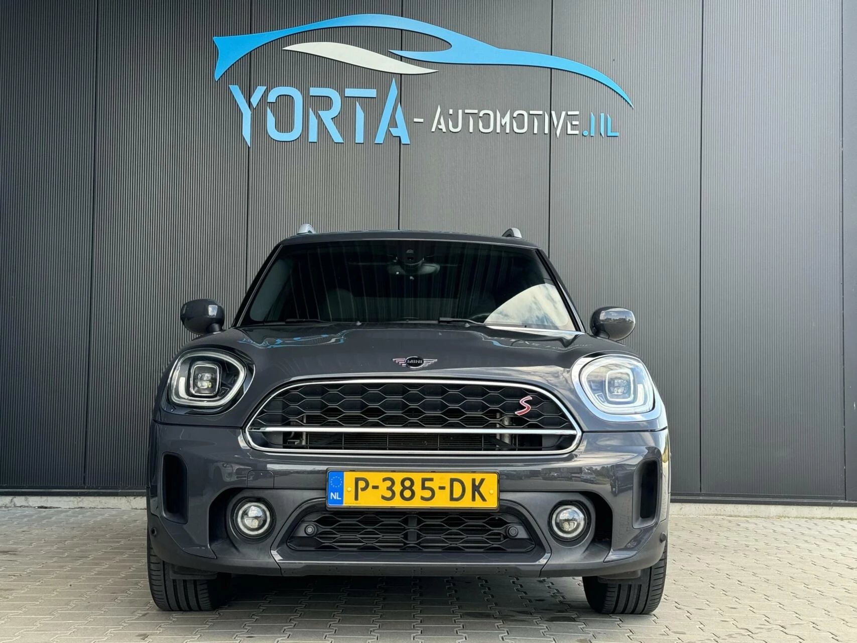 Hoofdafbeelding MINI Countryman