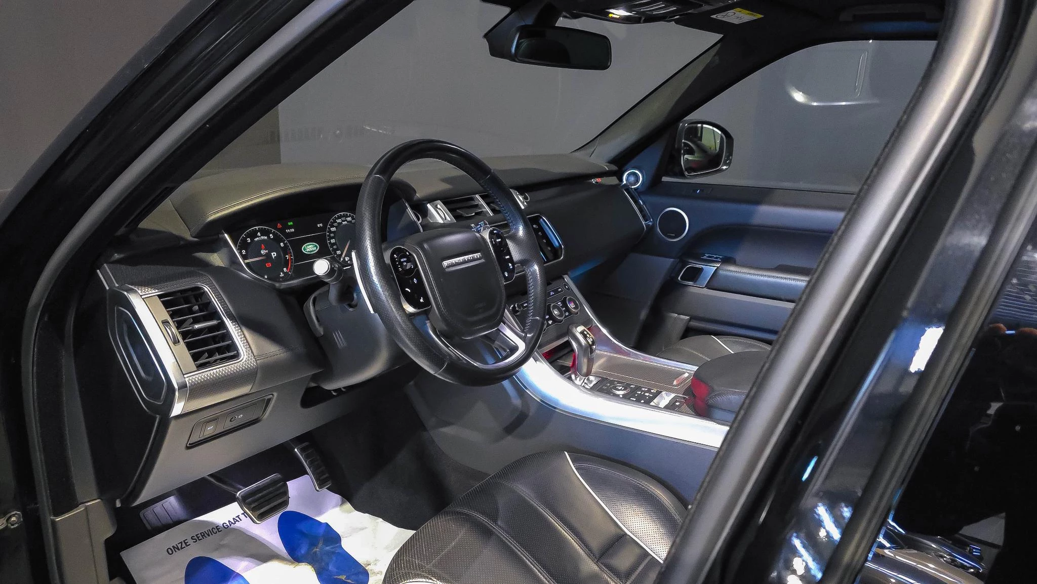 Hoofdafbeelding Land Rover Range Rover Sport