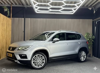 Seat Ateca 1.4 Xcellence|Pano|Led|Acc|Camera|keyless