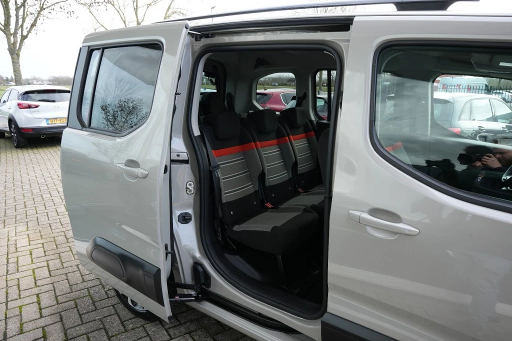 Hoofdafbeelding Citroën Berlingo