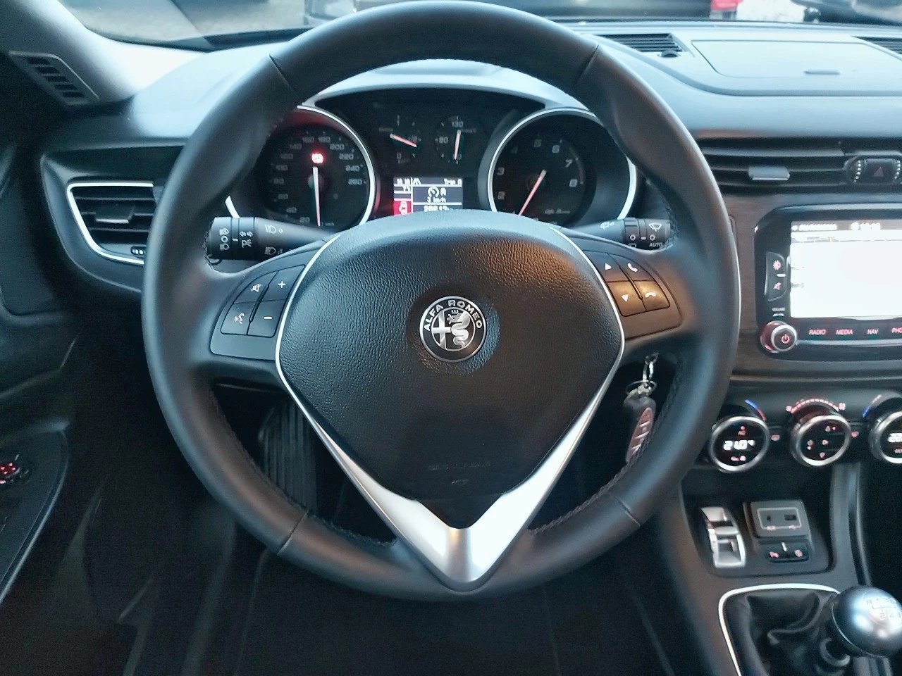 Hoofdafbeelding Alfa Romeo Giulietta