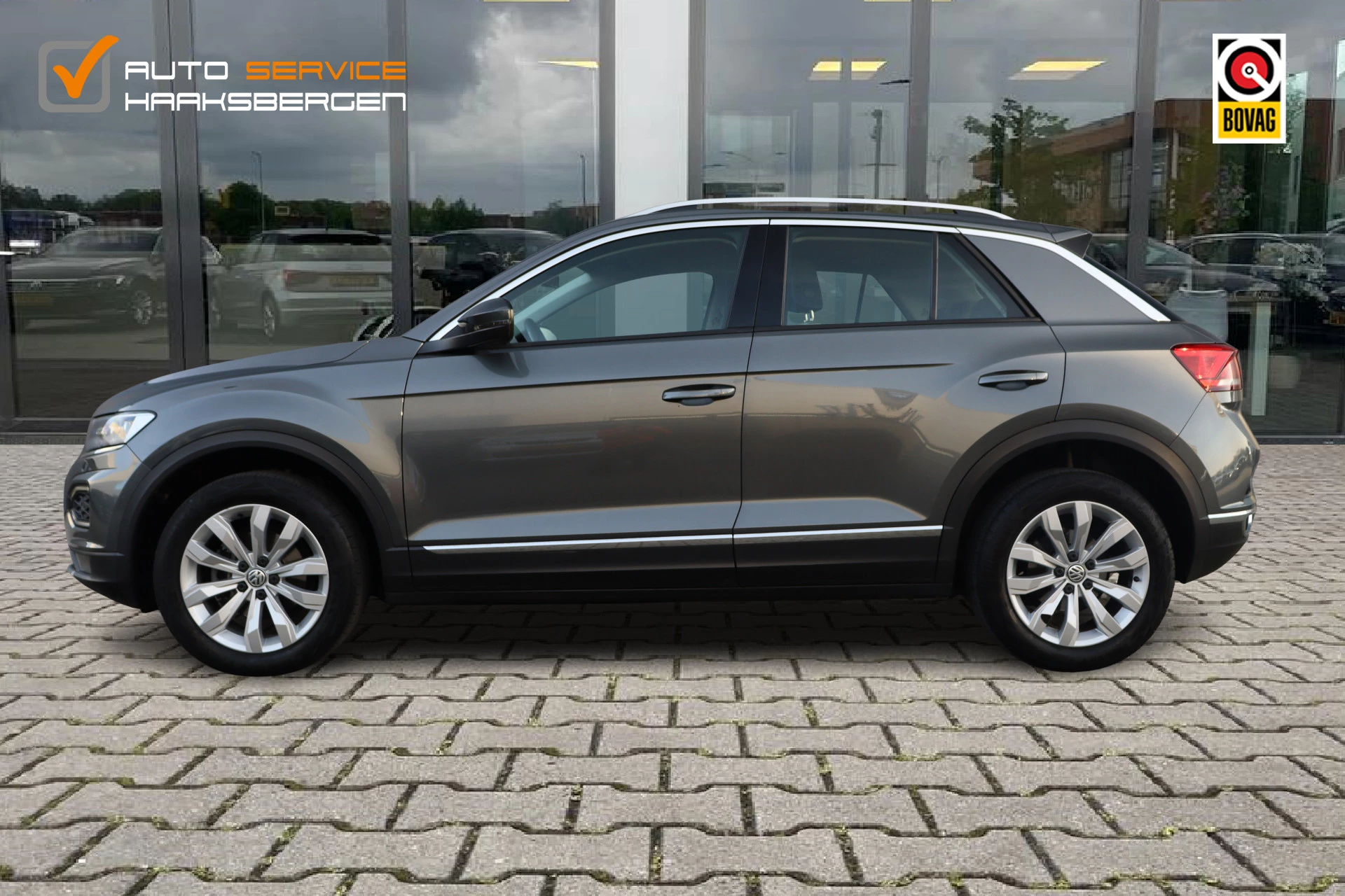 Hoofdafbeelding Volkswagen T-Roc