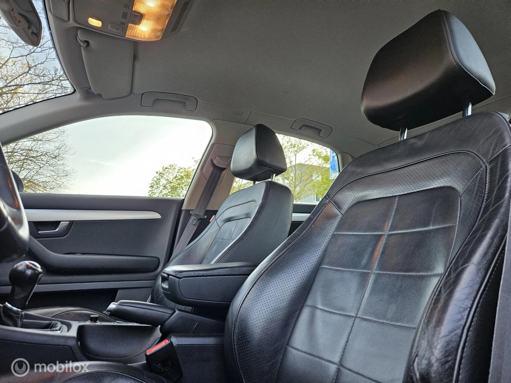 Hoofdafbeelding SEAT Exeo