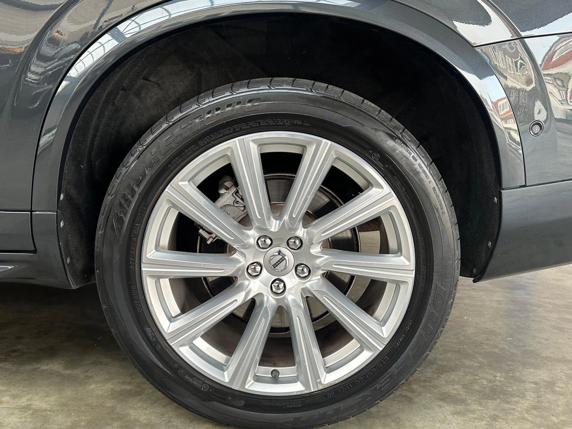 Hoofdafbeelding Volvo XC90