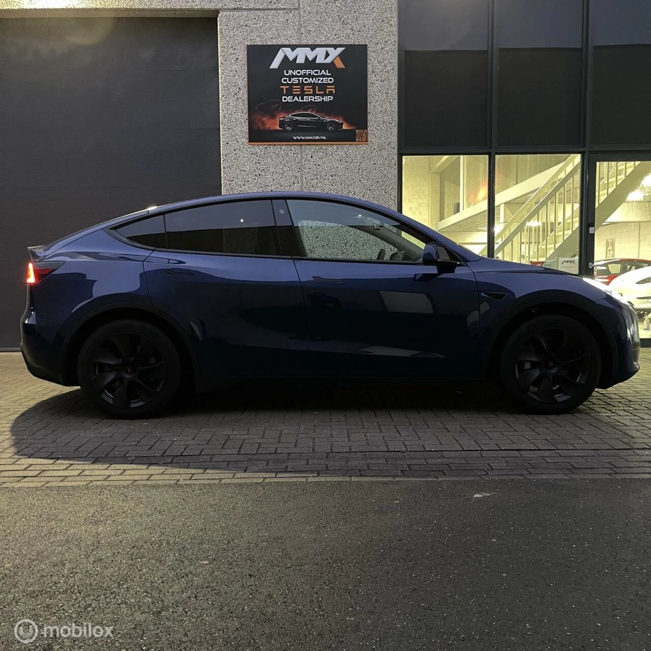 Hoofdafbeelding Tesla Model Y